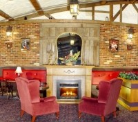 Acadian Dining Room
